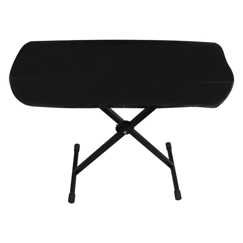 Черная Пылезащитная Крышка для электронного пианино 61 клавиатуры защитный чехол