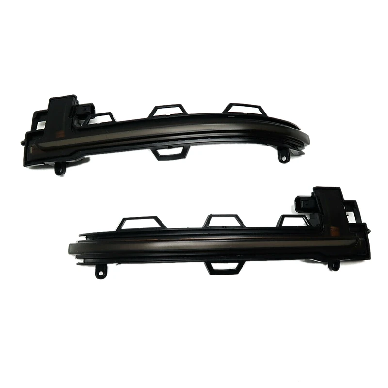 

Car Side Rearview Mirror Light Sequential Dynamic Turn Signal Light For-BMW X3 X4 X5 X6 F25 LCI F26 F15 F16 2014 - 2018