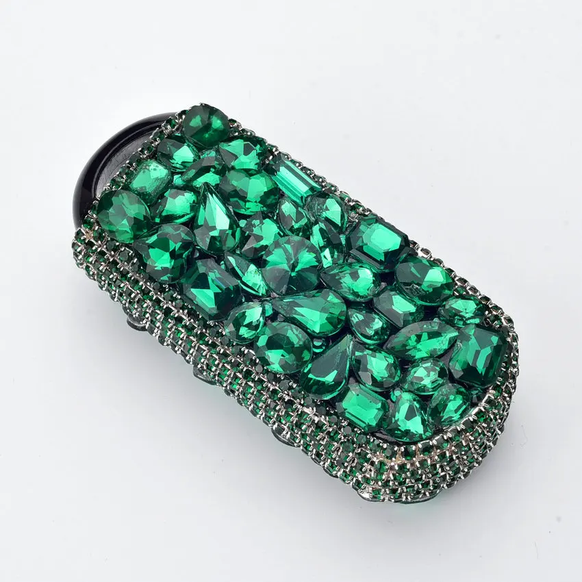 

2 or 3 button Lady Style Luxury Crystal Diamond Jewelry Car Key Case Cover For Mazda CX-5 CX5 Atenza CX-7 CX7 CX-9 CX9 MX5 RX