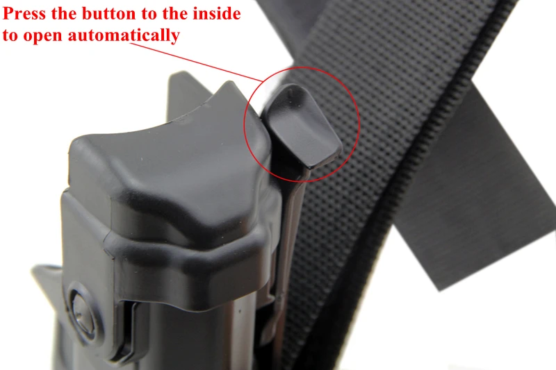 Военная Тактическая кобура Glock для пистолета Glock 17 18 19 21 22 23 26 31 быстросъемная охотничья страйкбольная Пейнтбольная кобура