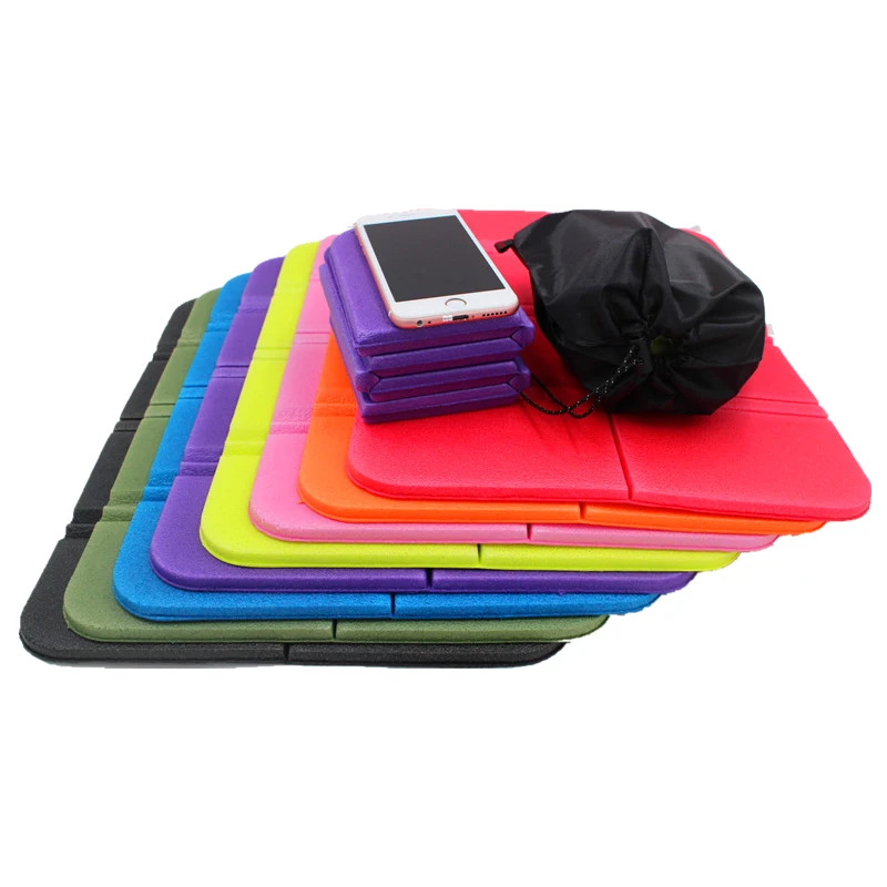 Новый складной коврик для пикника на открытом воздухе сиденья семейный пляжа