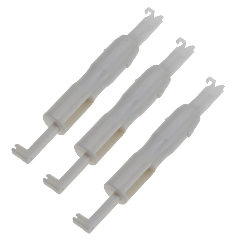 3 шт./компл. устройство для вышивки крестиком сделай сам автоматическое смены игл