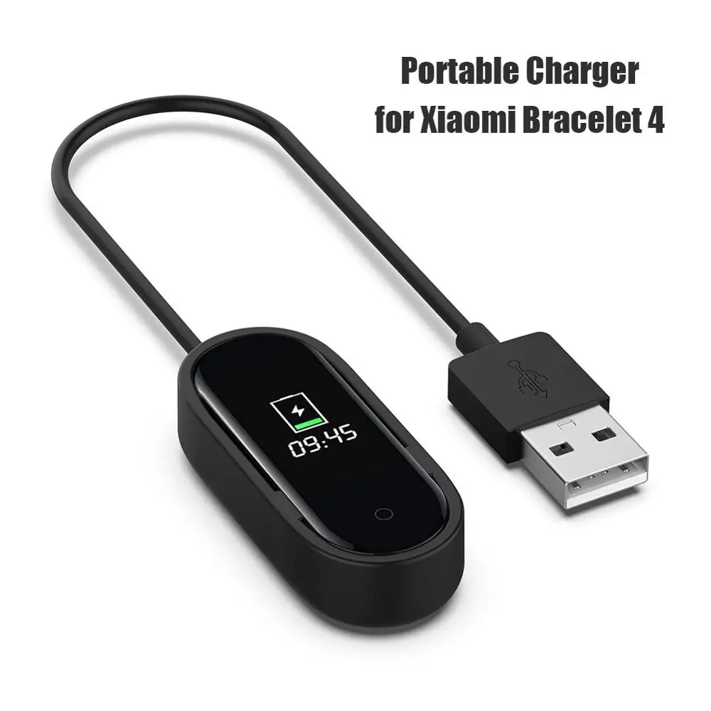 USB док-станция для передачи данных, умные часы, кабель для быстрой зарядки, провод для Xiaomi Mi, ремешок 4, 3, 2, умный Браслет, зарядное устройство, высокое качество, Прямая поставка