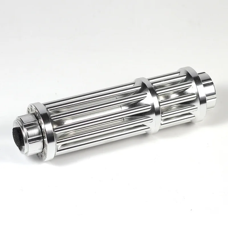 Высокая мощность 5000000 м синие лазерные указки 450нм лазер флэш-светильник горящая