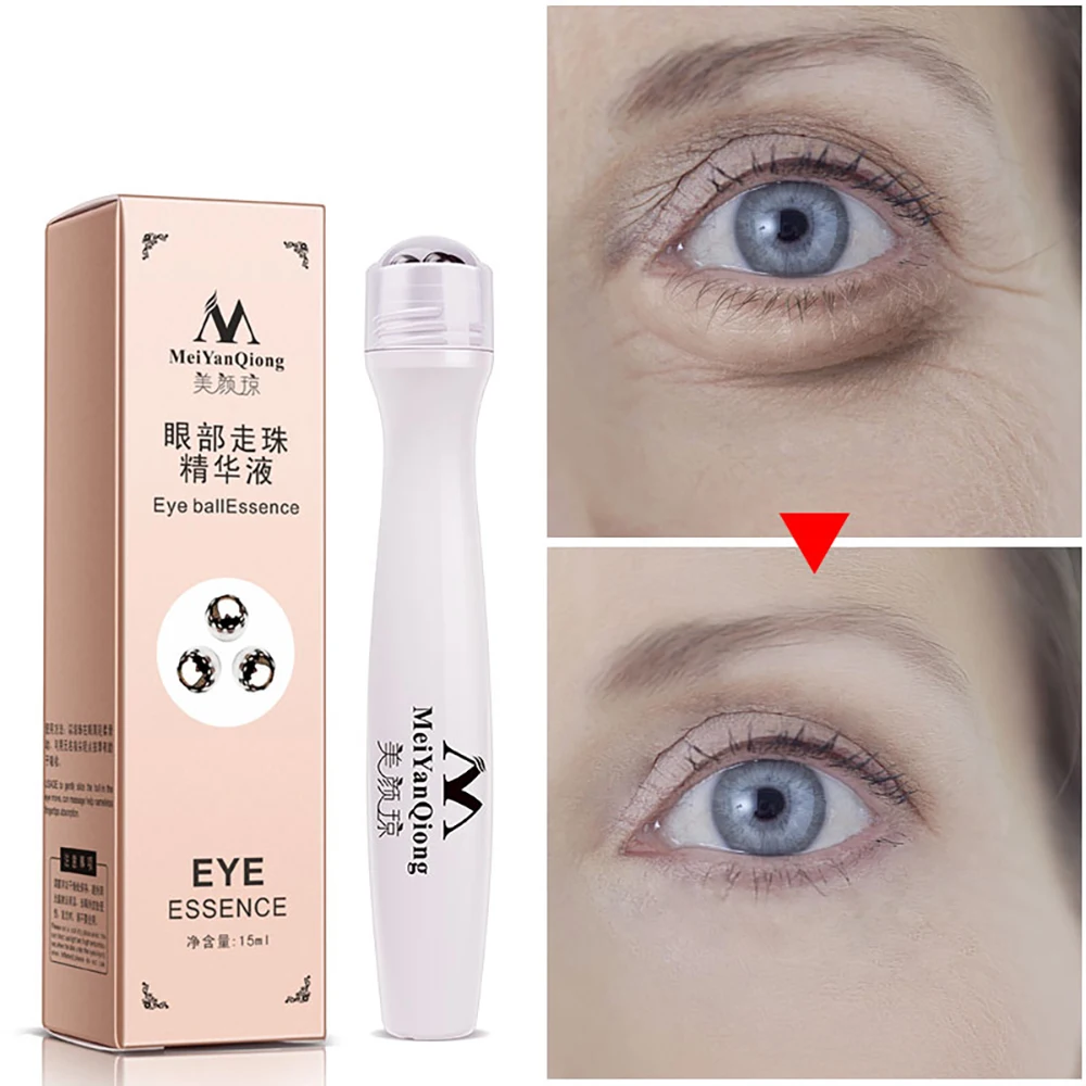 

Eye Cream Anti-Aging Skin Care Eye Serum Anti-Wrinkles Remove Dark Circle Puffiness Lighten Fine Lines Face Serum Moisturizing