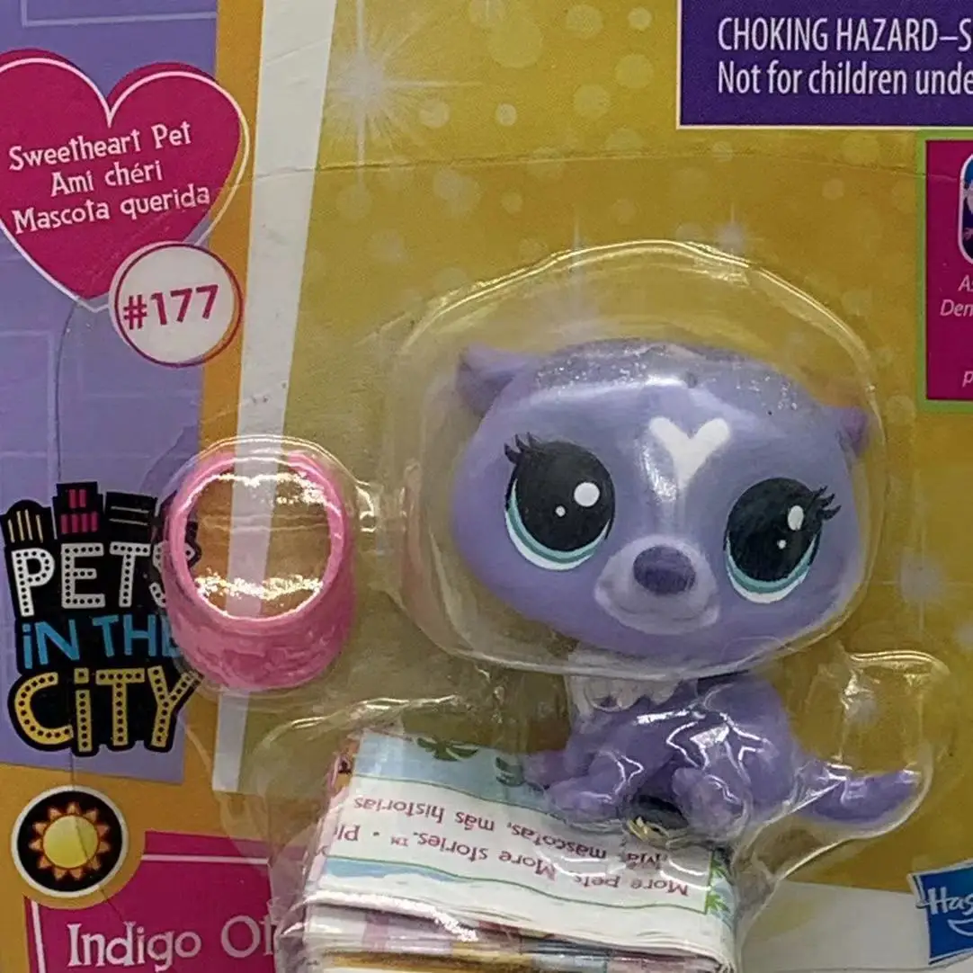 Игрушки из зоомагазина милые фигурки животных кукла игрушка рождественский