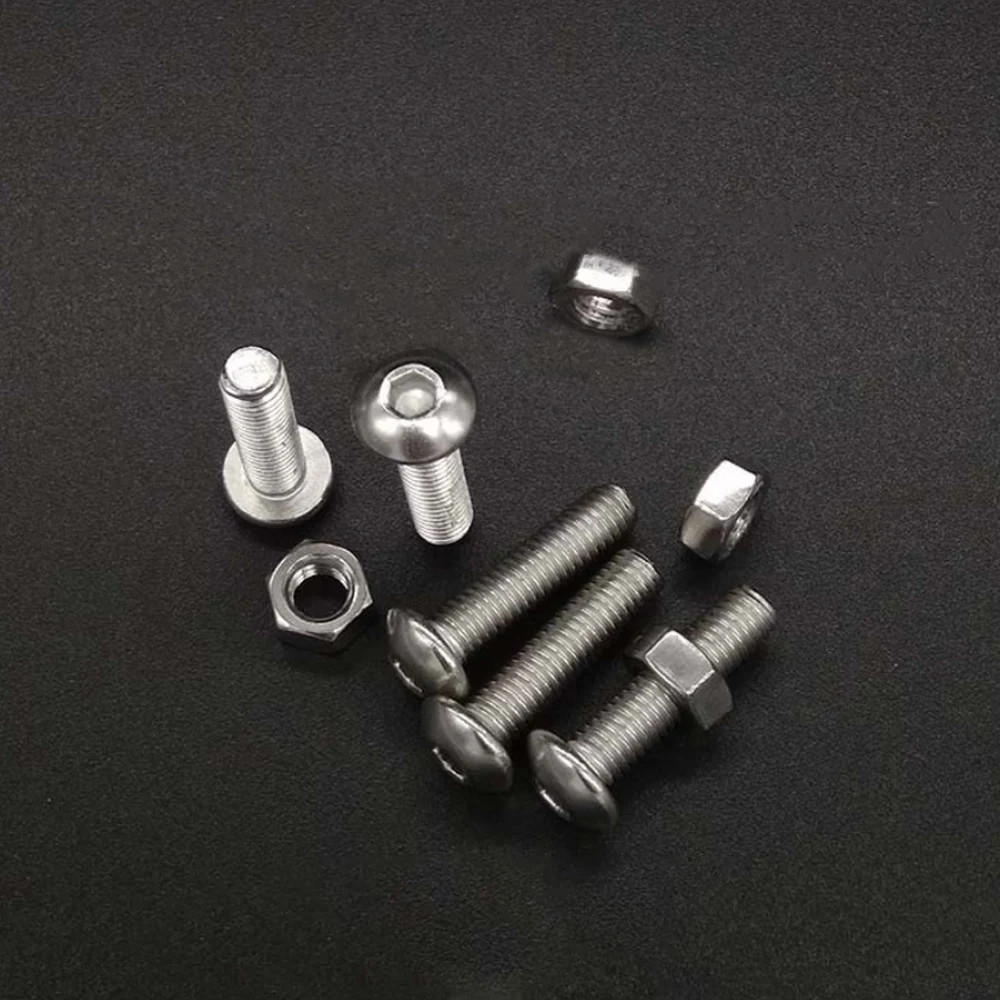 

Hot M2 M3 M4 M5 Screw Nut Set Cross Flat Head Self Tapping Screw Assortment Kit Wood Thread Nail Screw Sets Bolt DIY Small Screw