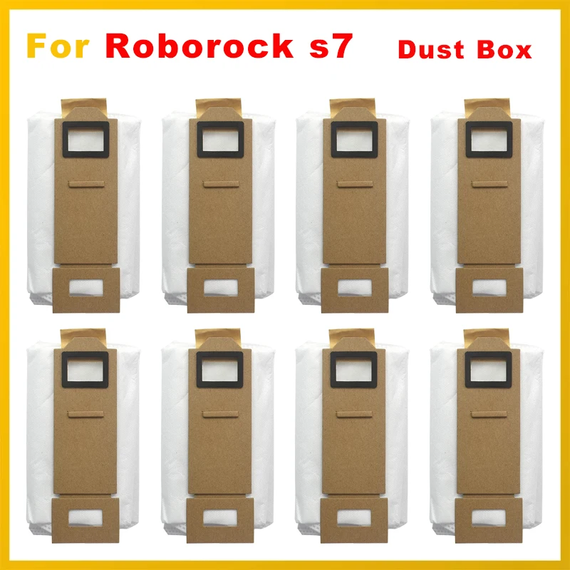 

Запасные части для пылесоса Xiaomi Roborock S7 / S70 / S75 / T7s / T7s Plus