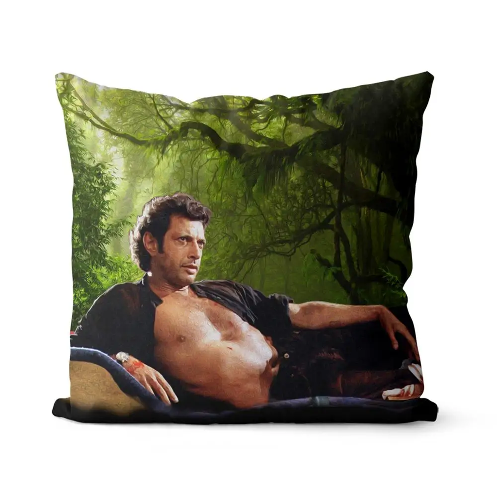 Чехлы на заказ с изображением Джеффа голдблама хлопчатобумажные брезентовые