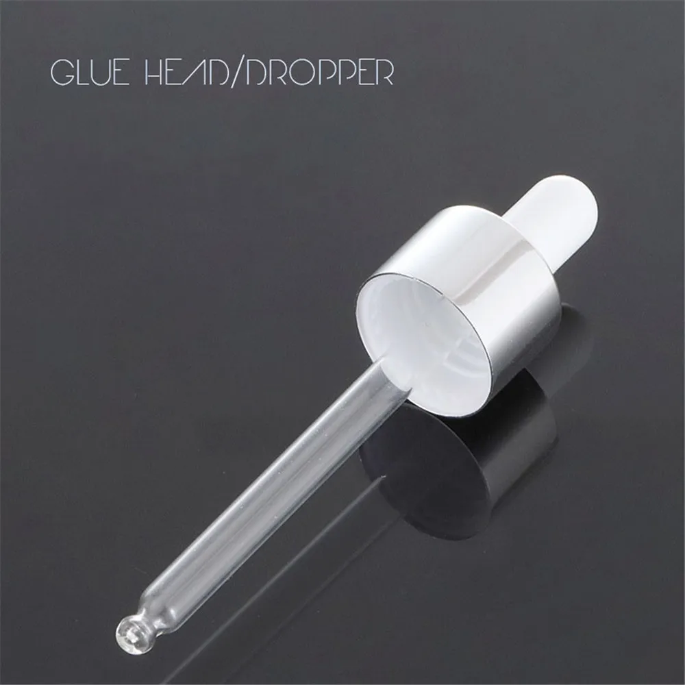 

1 Pcs 30ml Plastic Essence Bottle Pet Dropper Bottle Trial Pack Sample Packing Bottle Empty Cosmetic Bottle For Essential Oil