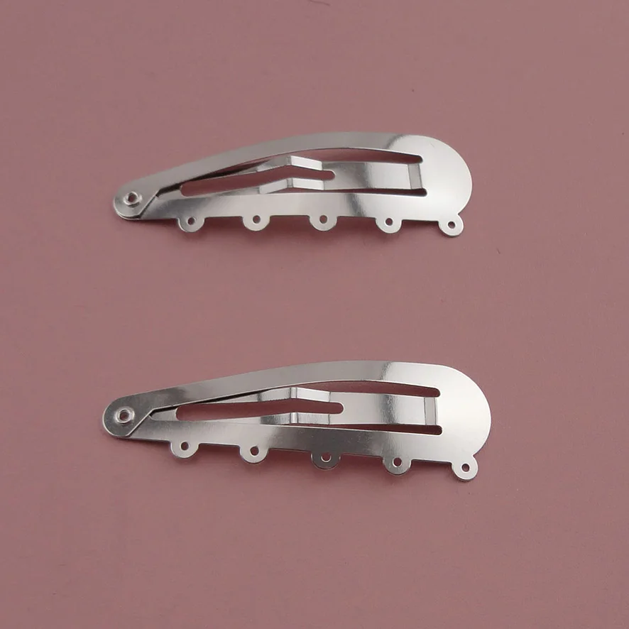 30 шт 6 0 см серебристого цвета с капелькой слезинкой обычные металлические