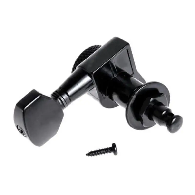 Колки для гитары струн машинные головки передаточное число 6R встроенных