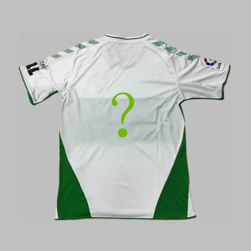 custom Elche camiseta para correr de Escocia y de secado rasido 19 20 Elche camisa envatio бесплатно - Цвет: custom