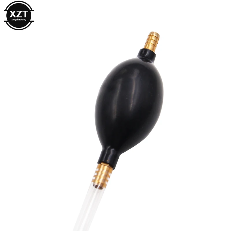 2 1 м ПВХ Трубное устройство для экономии топлива Syphon Авто аксессуары