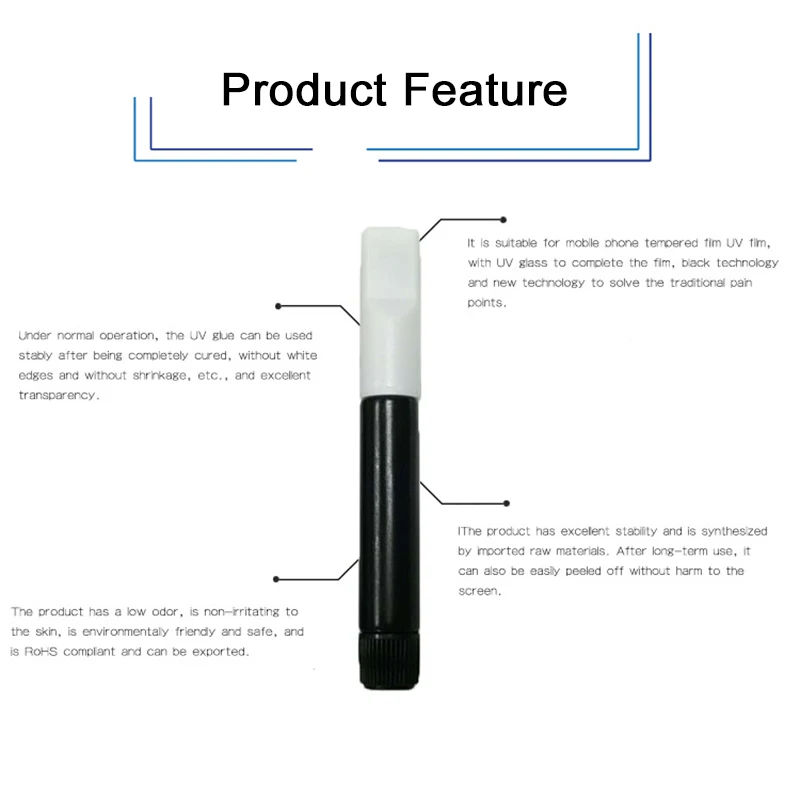 100 шт УФ защитная пленка из закаленного стекла клей для Сань Син Galaxy Note 10 Pro 5G 9 8 S8 S9