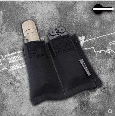

tactical MK4 dual 9mm split water bomb P1 MK3 belly pocket