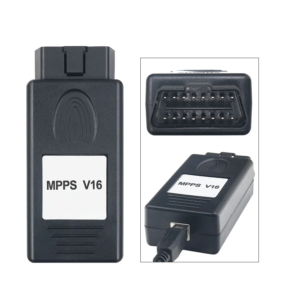 Новый инструмент для настройки микросхемы MPPS V22 ECU EDC15 EDC16 EDC17 Inkl Checksum последняя