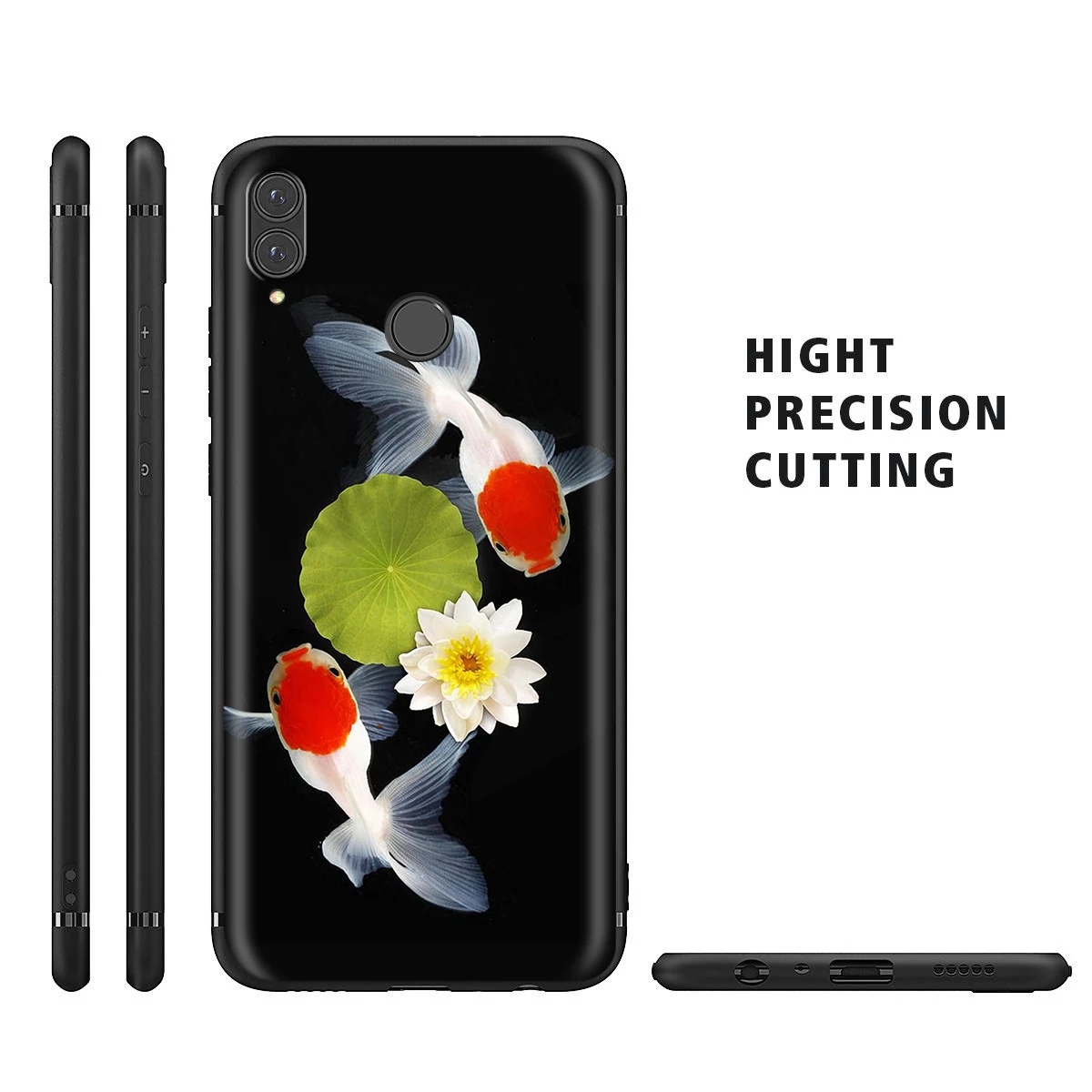 Силиконовый чехол для Huawei Mate 10 P8 P9 P10 P20 Lite Pro P Y7 Y9 Smart Mini 2017 2018 | Мобильные телефоны и