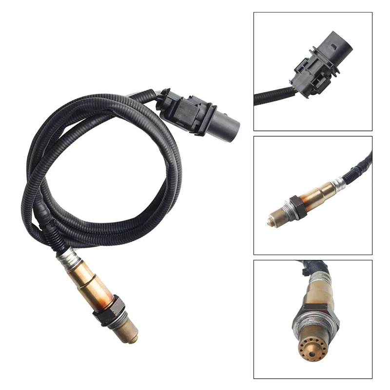 Новый OEM Bosch LSU4.9 O2 UEGO широкополосный датчик кислорода для PLX AEM 30 2004 0258017025|Датчик