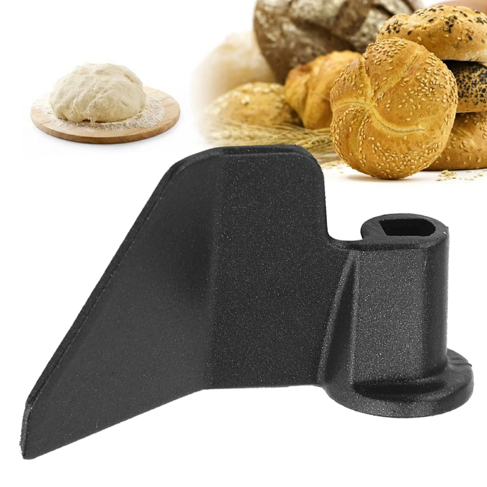 

Universal Stainless Steel Bread Maker Blade Mixing Paddle Replacement for Breadmaker Machine bread bread bread bread bread