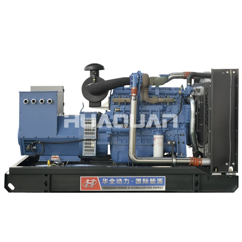 Электрогенератор мощностью 150 кВт дизель-генератор | Обустройство дома