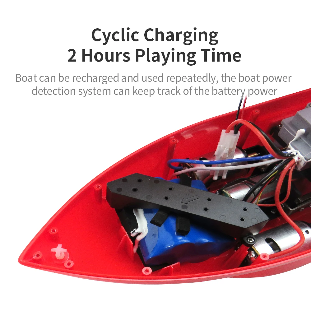 Flytec V300 RC рыбацкая лодка приманка рыболовные инструменты анти capsize 300 м