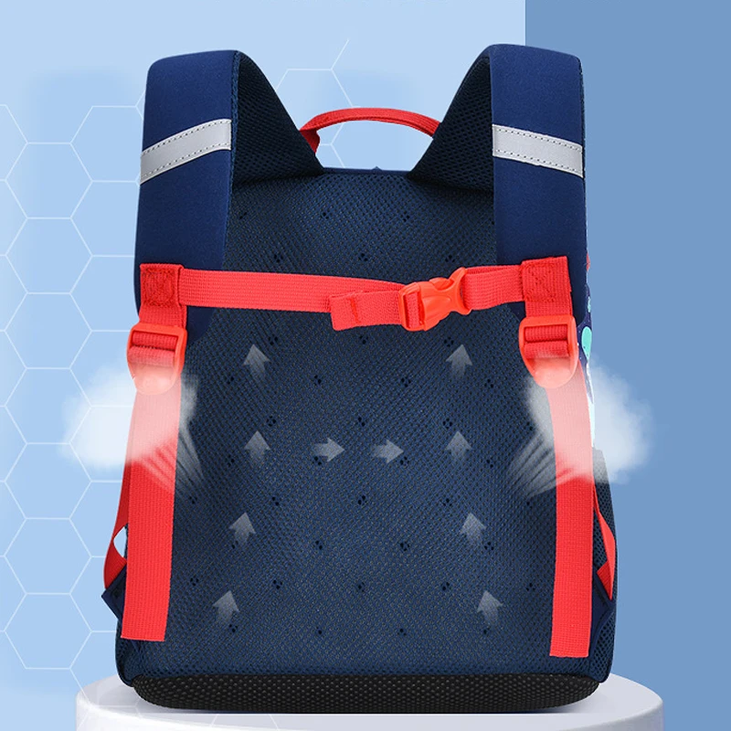 Children's Backpack in kindergarten School Bags For Boys Dinosaur Girls Unicorn Backpack Kids Book Bags Toddler Mochila Infantil