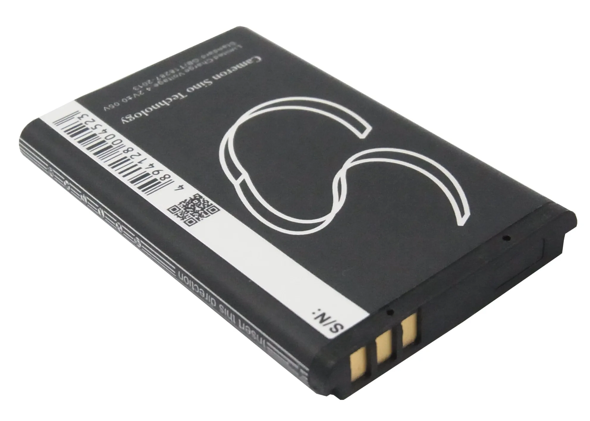 Обновленная батарея Cameron Sino для альбома TECNO HD61 750 mAh/2.78Wh | Мобильные телефоны и