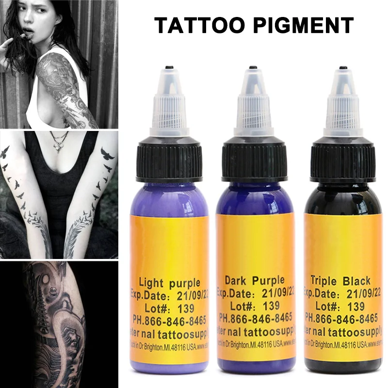 

Лидер продаж, 30 мл, микроблейдинг, стойкий жидкий пигмент для татуажа бровей EY669