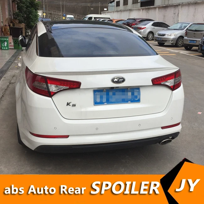Спойлер Optima 2011-2013 для KIA спойлер с подсветкой из высококачественного