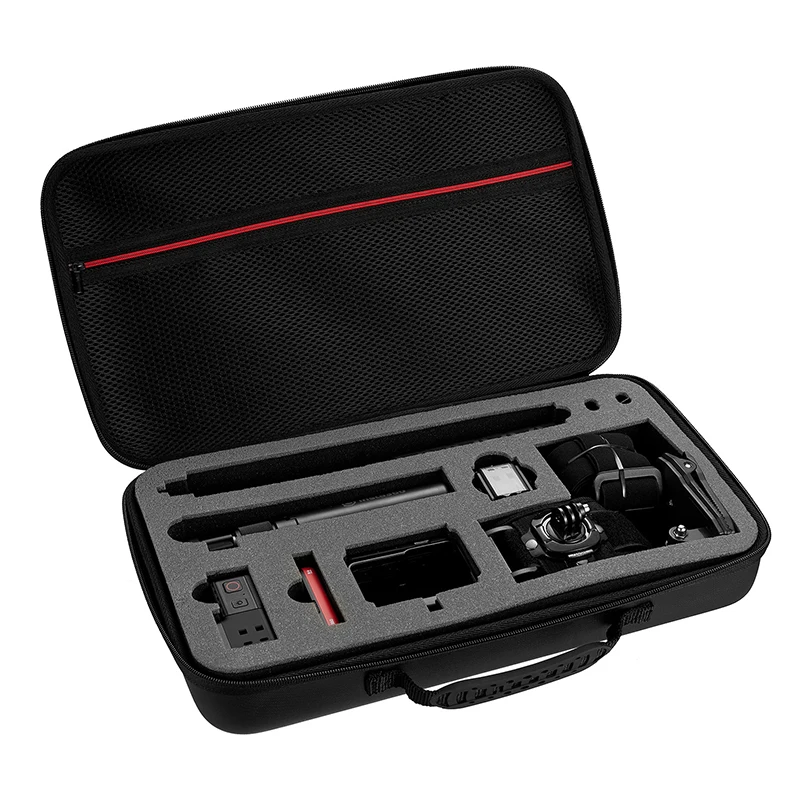 Новинка 2020 жесткий чехол для путешествий EVA Insta360 One R Insta 360 ONE аксессуары |