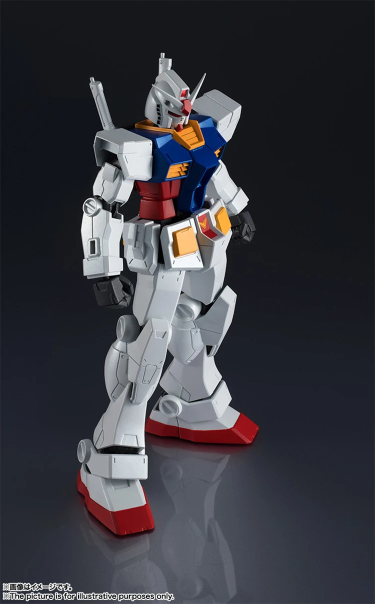 CMT оригинальная Bandai GUNDAM UNIVERSE GU аниме Гундам игрушечные фигурки ASW-G-08 GUNDAM BARBATOS RX-0 UNICORN GUNDAM 02 BANSHEE