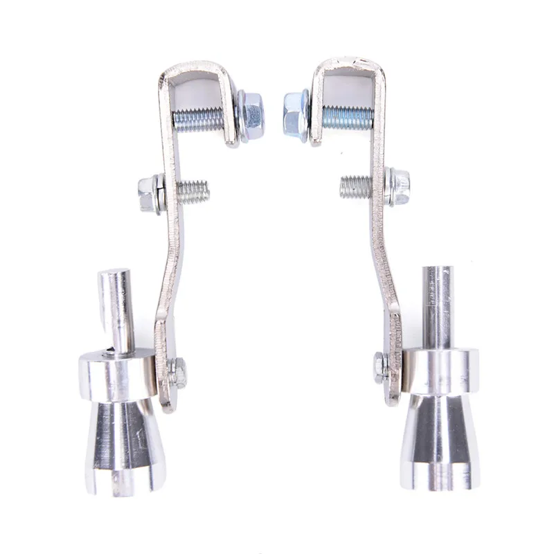 Новый Стильный автомобильный турбо звук глушитель выхлопной трубы BOV симулятор