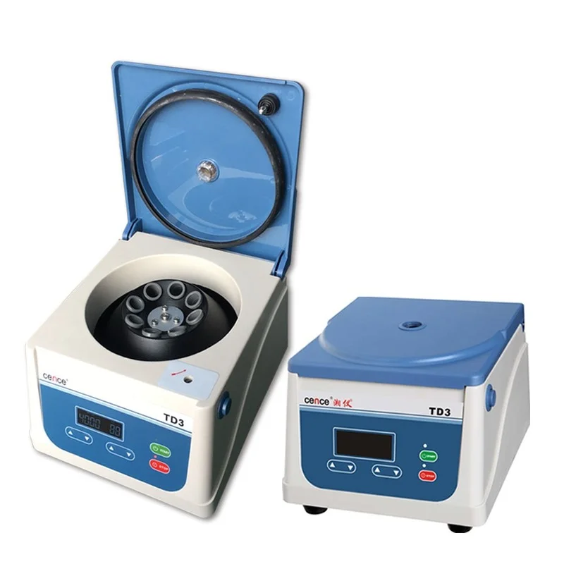

PRP spin centrifuge machine promotion price TD3 blood plasma extractor