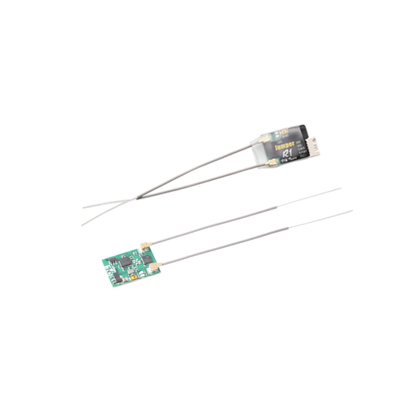 Радиоприемник Jumper R8 R1F R1 + 16 каналов Sbus совместимый с Frsky D16 D8 режим поддержка