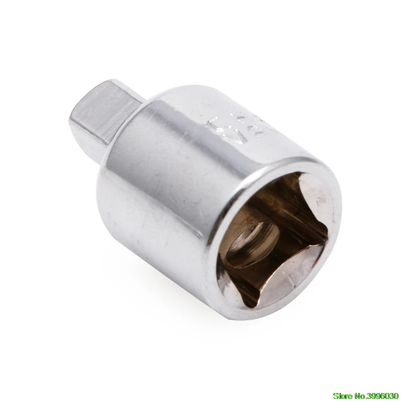 3/8 "преобразовать в 1/4" с шариковым фиксатором торцевых ключей адаптер