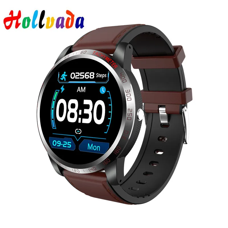 

Мужские Водонепроницаемые Смарт-часы с измерением пульса и давления