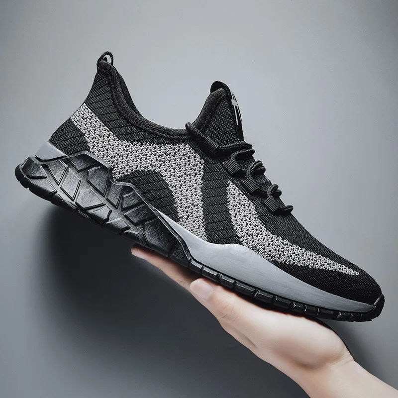 

Men Running Shoes Comfortable Sports Outdoor Sneakers Male Athletic Breathable Footwear Zapatillas Walking Jogging Shoes