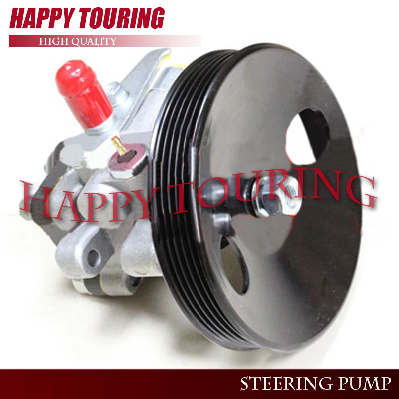 Высококачественный новый насос гидроусилителя руля для Hyundai Santa Fe 2.4L 2001-2004 OEM