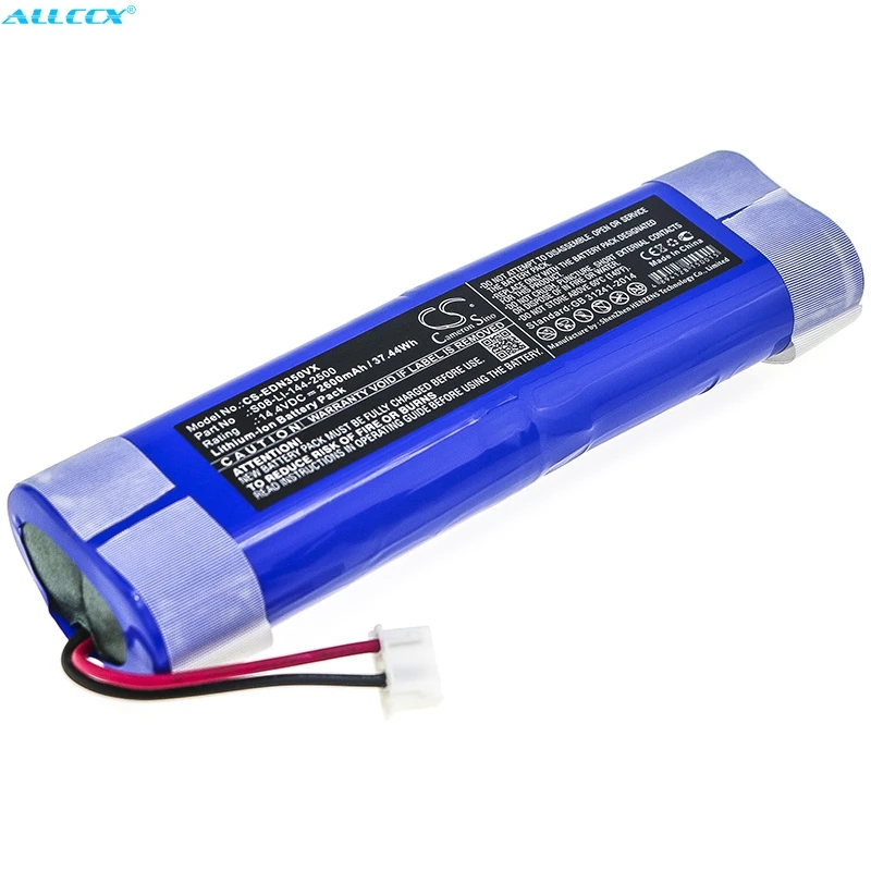 S08 LI 144 2500 батареи Cameron Sino 2600mAh Для Ecovacs Deebot DJ35 DJ36 DK35 DK36 DK520 DN520 DN55|Цифровые