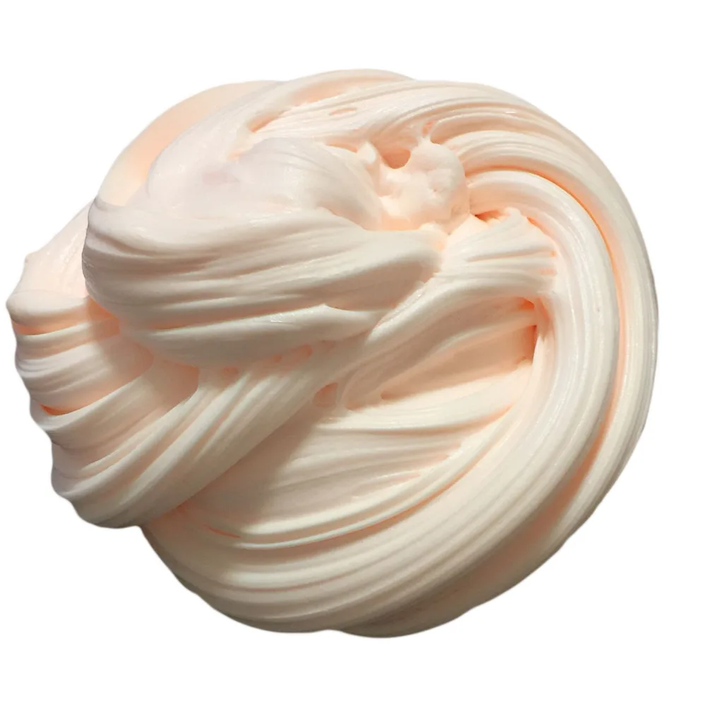 

Cotton mud slime plasticine clay DIY Antistress magic poke color mud kit