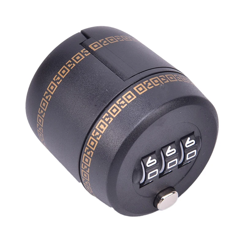 Пластиковая бутылка замок с паролем комбинированный виниловая фоторозетка