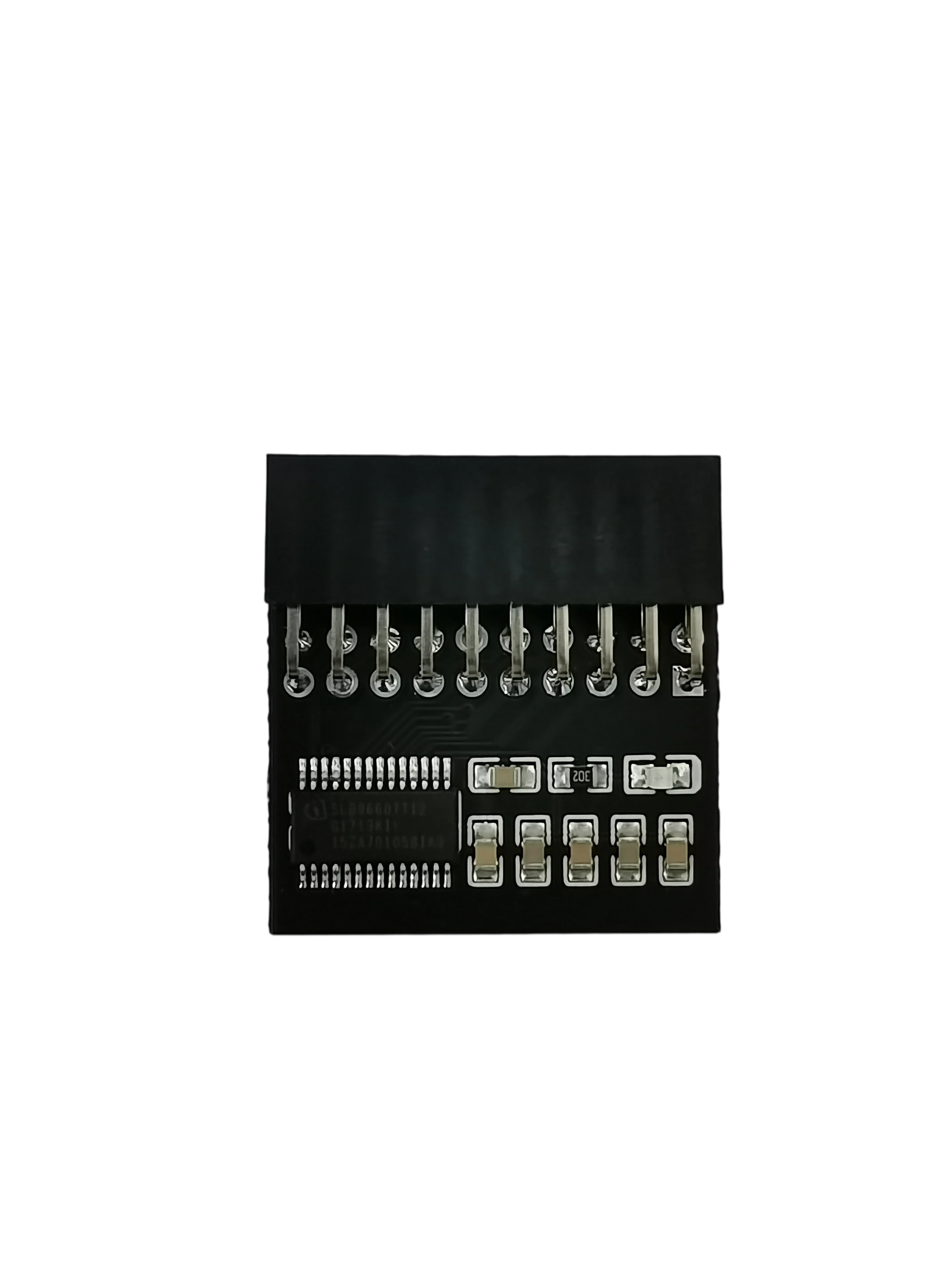 Особая плата TPM 20-pin LPC модуль версии 1 2 для Supermicro ASUS Gigabyte ASRock MSI безопасности
