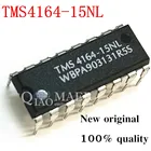 10 шт.лот TMS4164-15NL TMS4164 4164  DIP16 64K X 1 страница MODE TMS4164-15