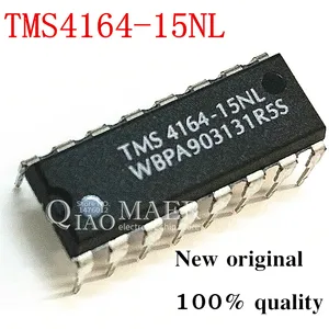 10 шт.лот TMS4164-15NL TMS4164 4164  DIP16 64K X 1 страница MODE TMS4164-15