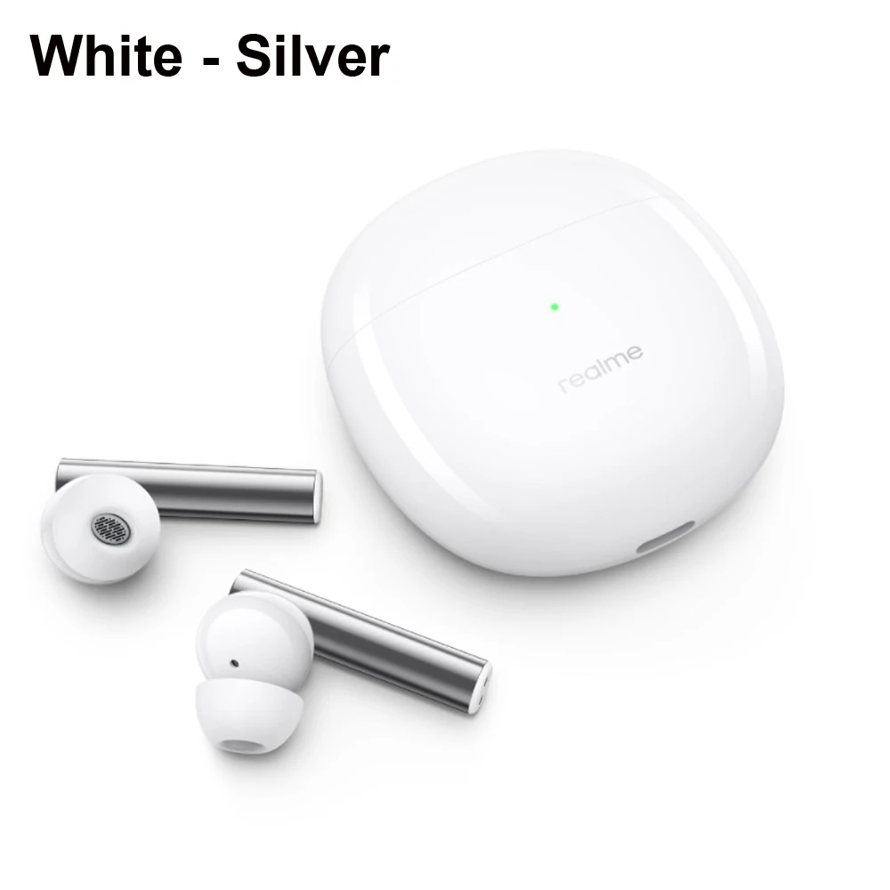 Realme Buds Air 2 Беспроводные наушники беспроводные Bluetooth 5 25 часов воспроизведения с