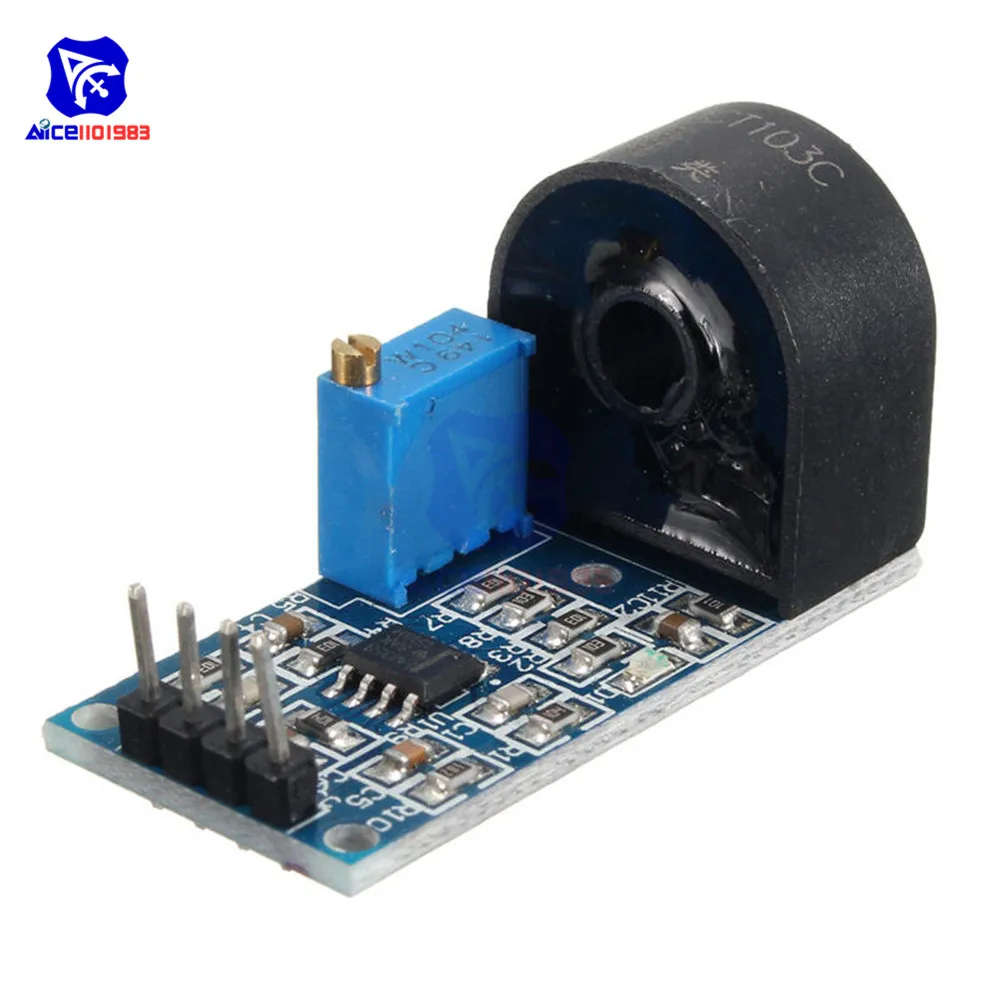 Diymore DC 0 35 в однофазный 5 А переменный ток активный выход модуль трансформатора