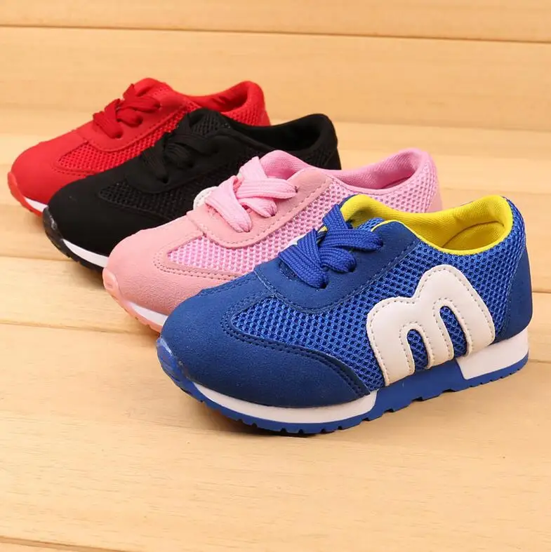 2020 Сезон осень Детская обувь Спортивные штаны для мальчиков и девочек