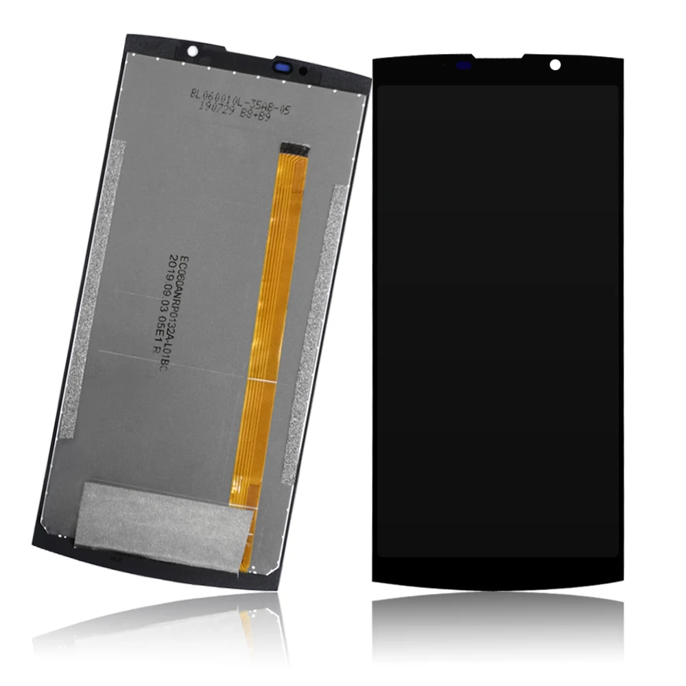 6 0 for oukitel k7 lcd displaytouch screen digitizer assembly phone replacement parts for oukitel k7 free tools free global shipping