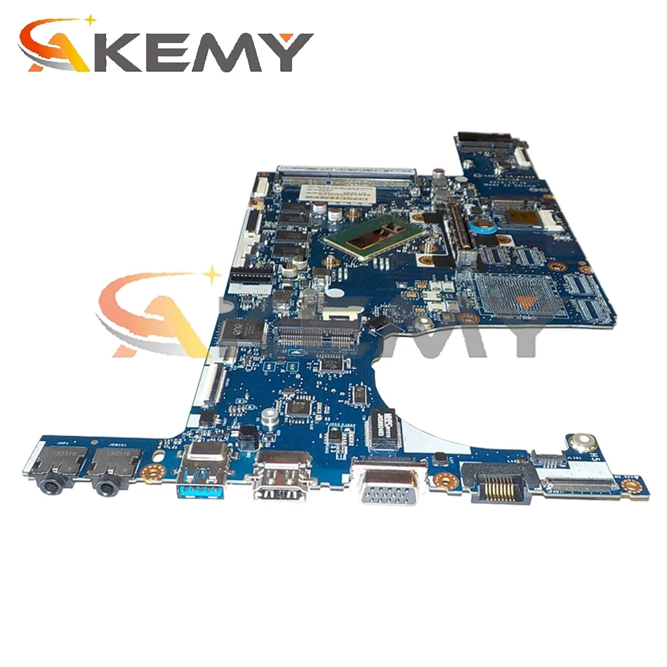 

For ACER Aspire P645 i5-4200U Notebook Mainboard LA-A131P SR170 4GB RAM DDR3 Laptop Motherboard